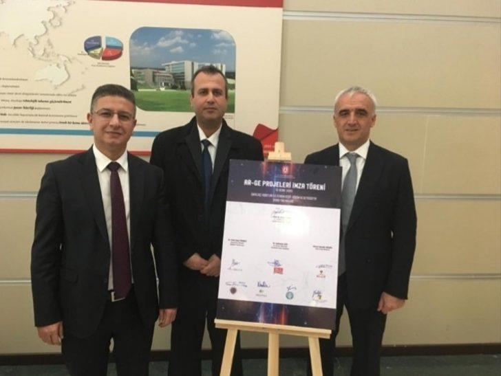 BAÜN’de ROBOTİM Projesi hayata geçiyor G2