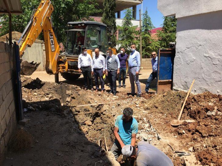 Milletvekili Toprak Gölbaşı teşkilatını ziyaret etti G1