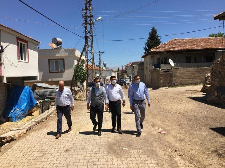 Milletvekili Toprak Gölbaşı teşkilatını ziyaret etti G3