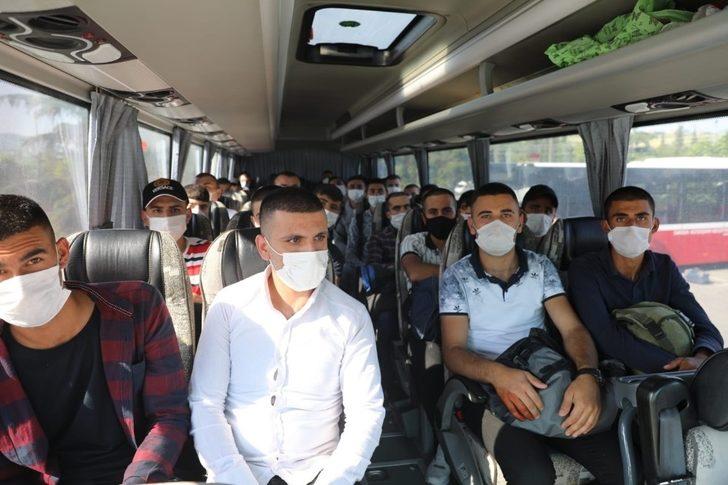 İlkadım’dan kınalı kuzulara ulaşım desteği G2