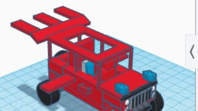 Hayalindeki nesneyi tasarladı dereceye girdi