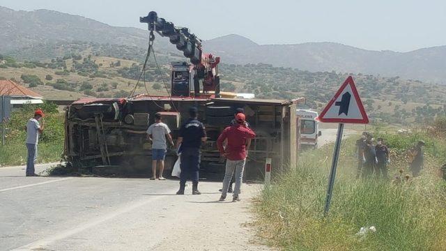 Aydın’daki kazada ölenlerin kimlikleri belli oldu