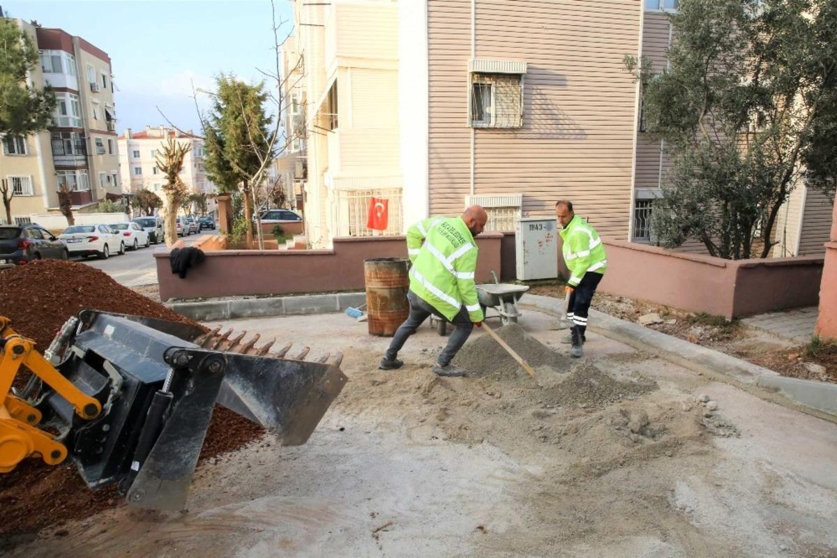 Buca&rsquo;da talepler sokak sokak yerine geliyor