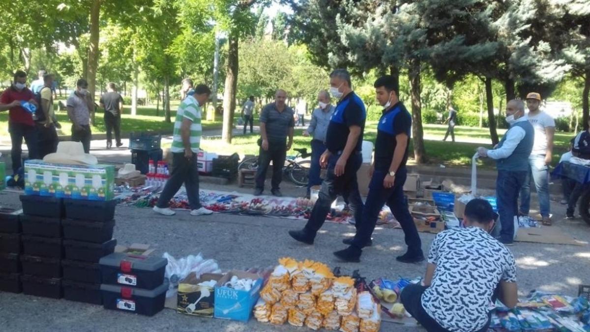 İkinci el &uuml;r&uuml;n pazarı korona vir&uuml;s tedbirleri kapsamında kaldırıldı