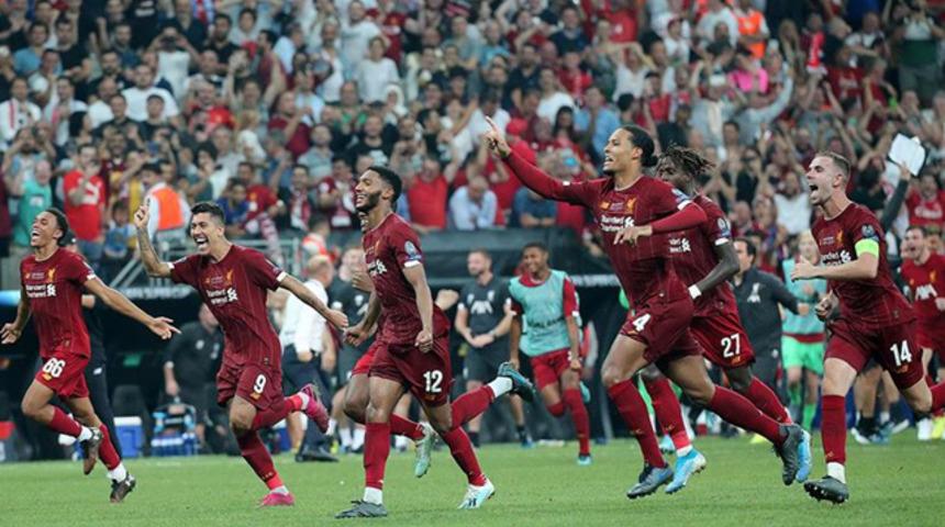Liverpool şampiyonluk kutlamalarını gerekirse 2021'de yapacak