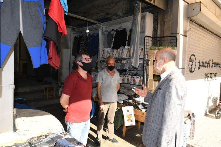 Vali Demirtaş’tan esnafa uyarı G4