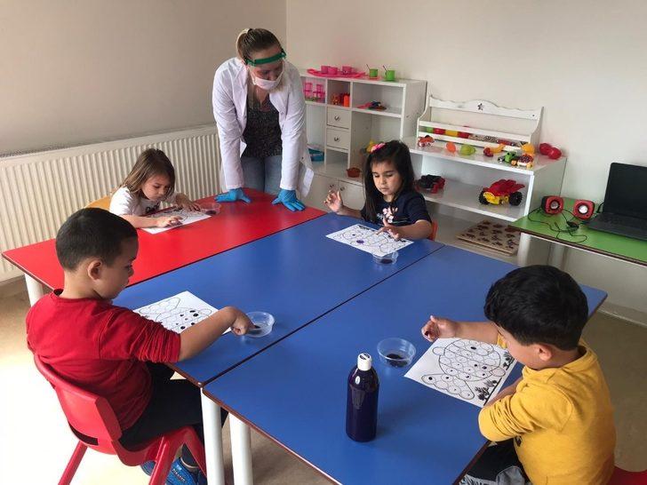 Beren Bebek Çocuk Akademisi hizmet vermeye başladı G1