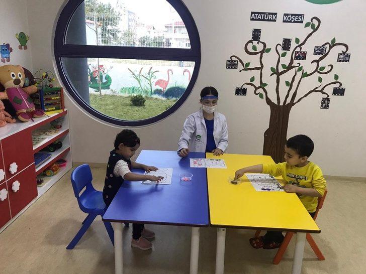 Beren Bebek Çocuk Akademisi hizmet vermeye başladı G2