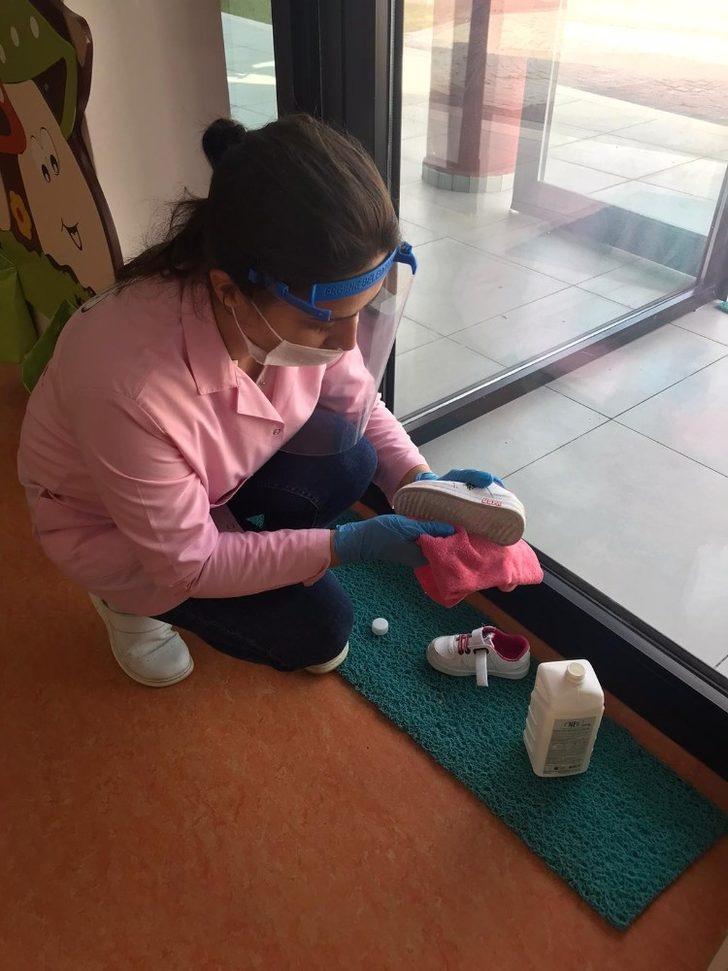 Beren Bebek Çocuk Akademisi hizmet vermeye başladı G3