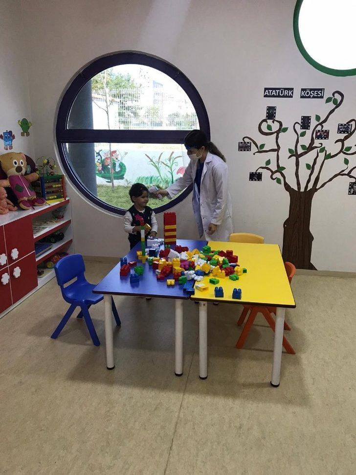 Beren Bebek Çocuk Akademisi hizmet vermeye başladı G4