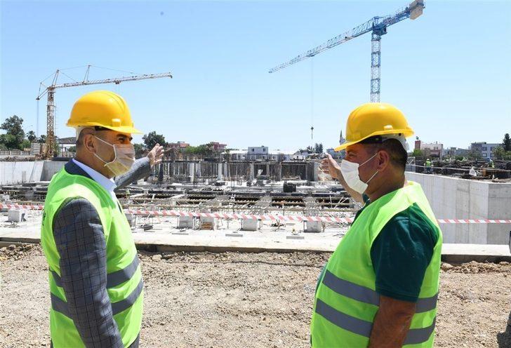 Vali Demirtaş: "Sağlık hizmetlerinin daha kaliteli olması için çalışıyoruz" G1