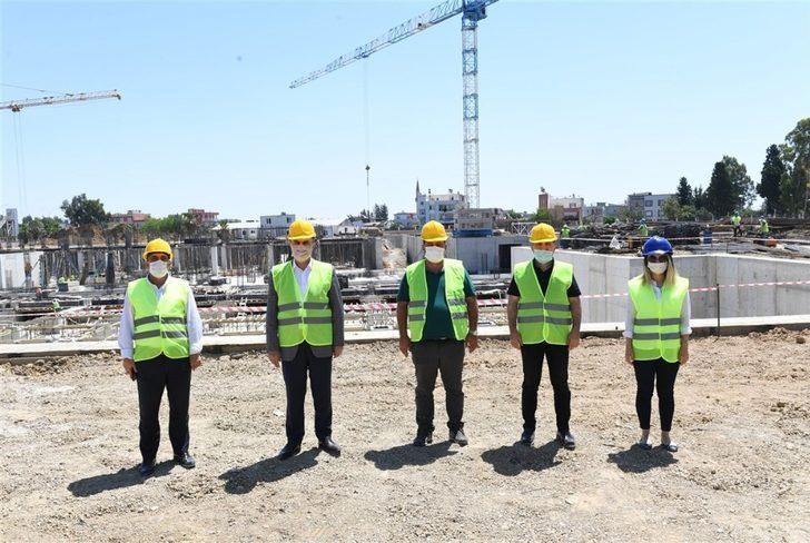 Vali Demirtaş: "Sağlık hizmetlerinin daha kaliteli olması için çalışıyoruz" G3