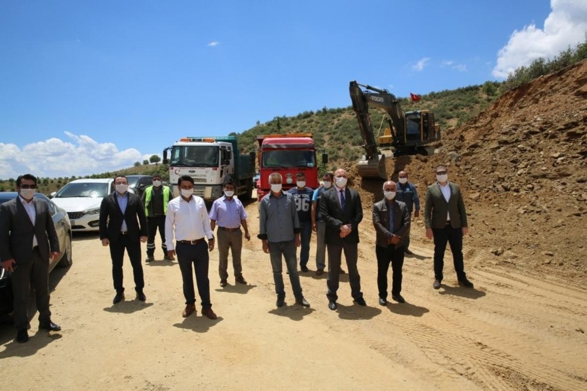 Demirci&rsquo;de yılların sorunları b&uuml;y&uuml;kşehirle &ccedil;&ouml;z&uuml;me kavuşuyor