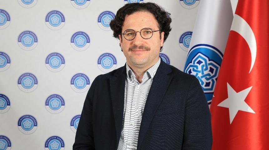 NEÜ yayınevinden yeni bir eser