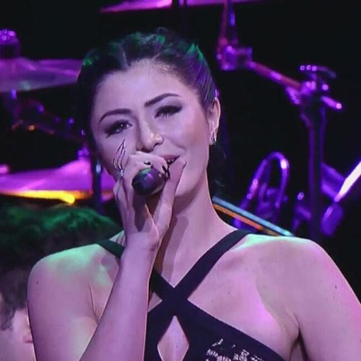 Deniz Çakır'dan muhteşem performans G3