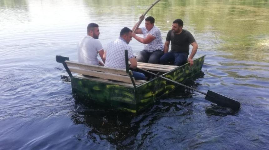 Kısıtlama olmayınca vatandaşlar mesire alanlarına akın etti