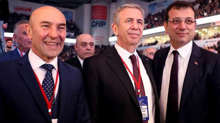 PİAR Araştırma Şirketi'nden 'En başarılı belediye başkanları' anketi