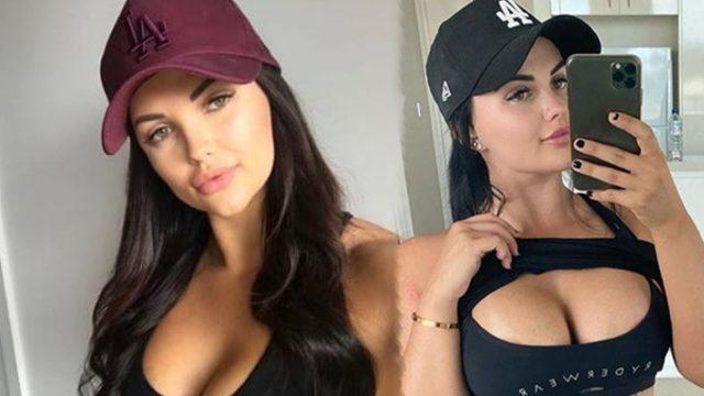 Renee Gracie,cinsel içerikli sitede video yayınlamaya başladı