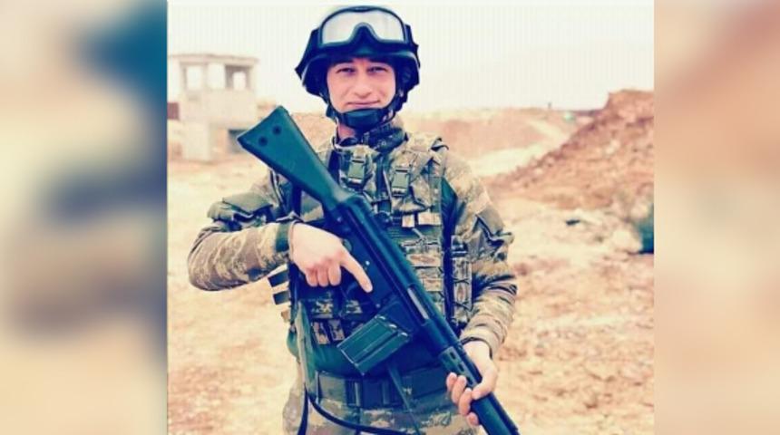 GATA&rsquo;da 43 g&uuml;nd&uuml;r tedavi g&ouml;ren asker şehit oldu