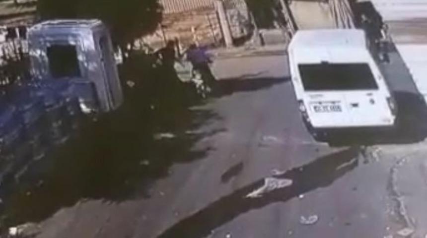 Motosiklet hırsızları tutuklandı