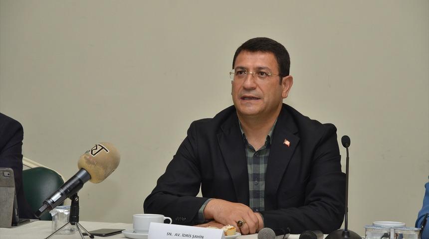 DEVA Partisi Genel Başkan Yardımcısı İdris Şahin'den 'HDP ile ittifak' sorusuna yanıt