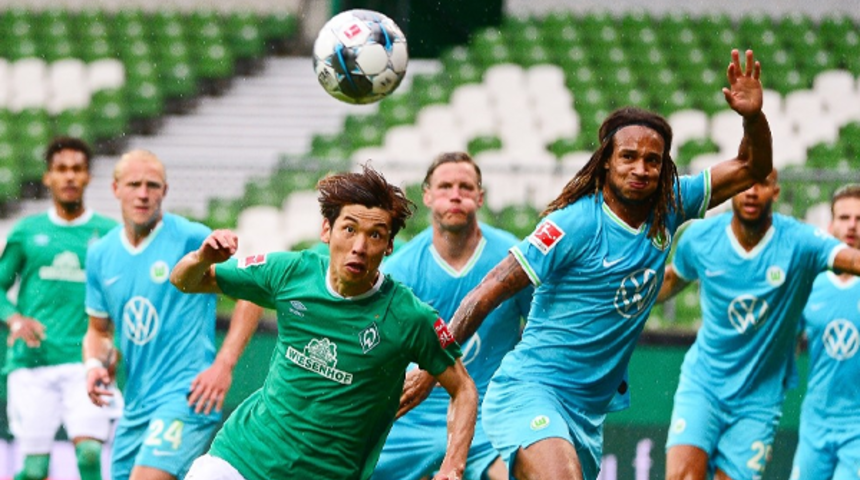 ÖZET | Werder Bremen - Wolfsburg: 0-1