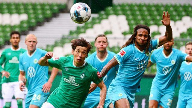 ÖZET | Werder Bremen - Wolfsburg: 0-1