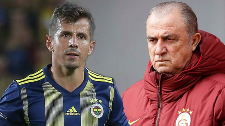 Galatasaray ve Fenerbahçe Mert Müldür transferinde karşı karşıya geldi