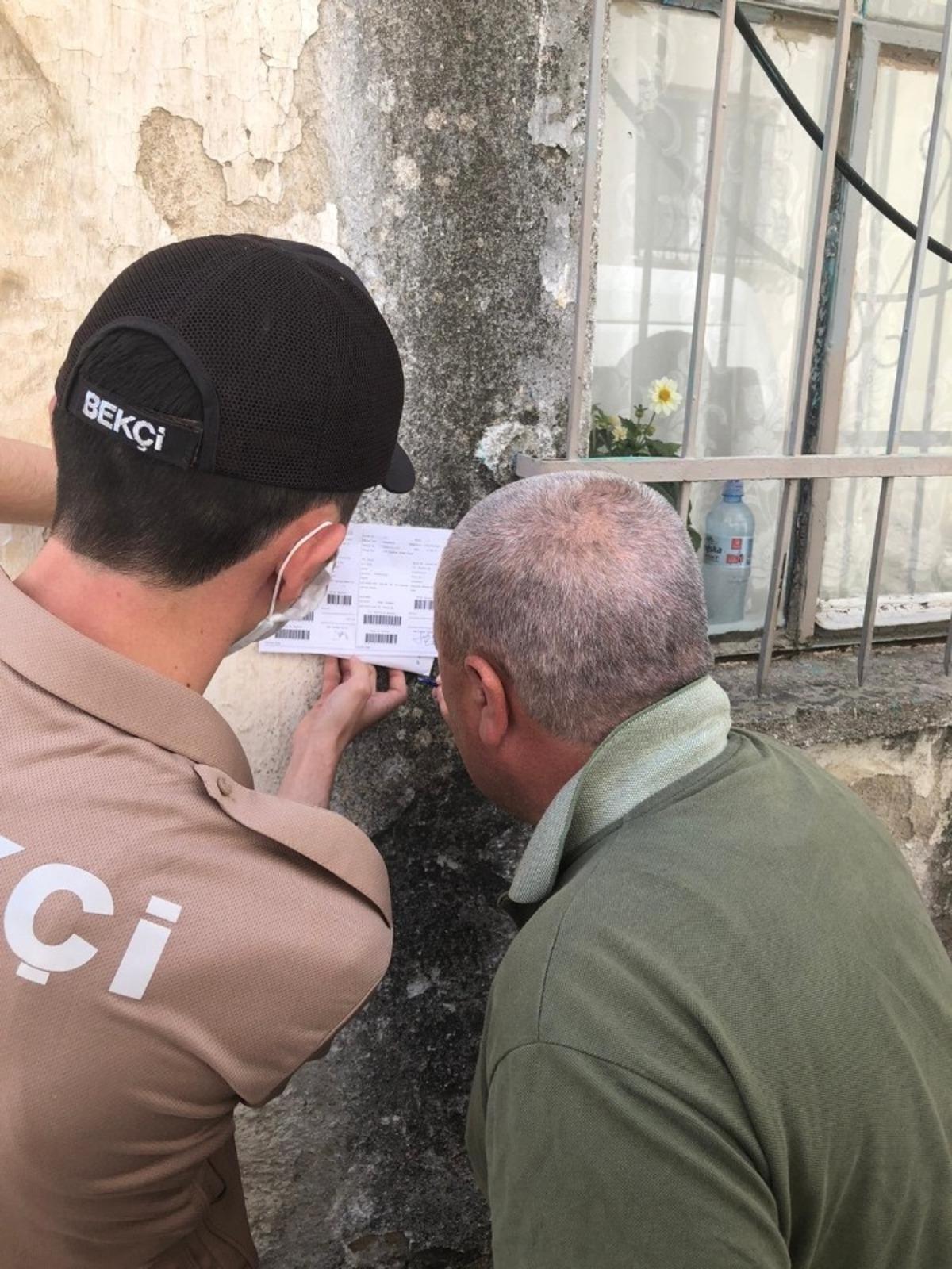 Burhaniye&rsquo;de Vefa Sosyal Destek Guruplarından yardım seferberliği