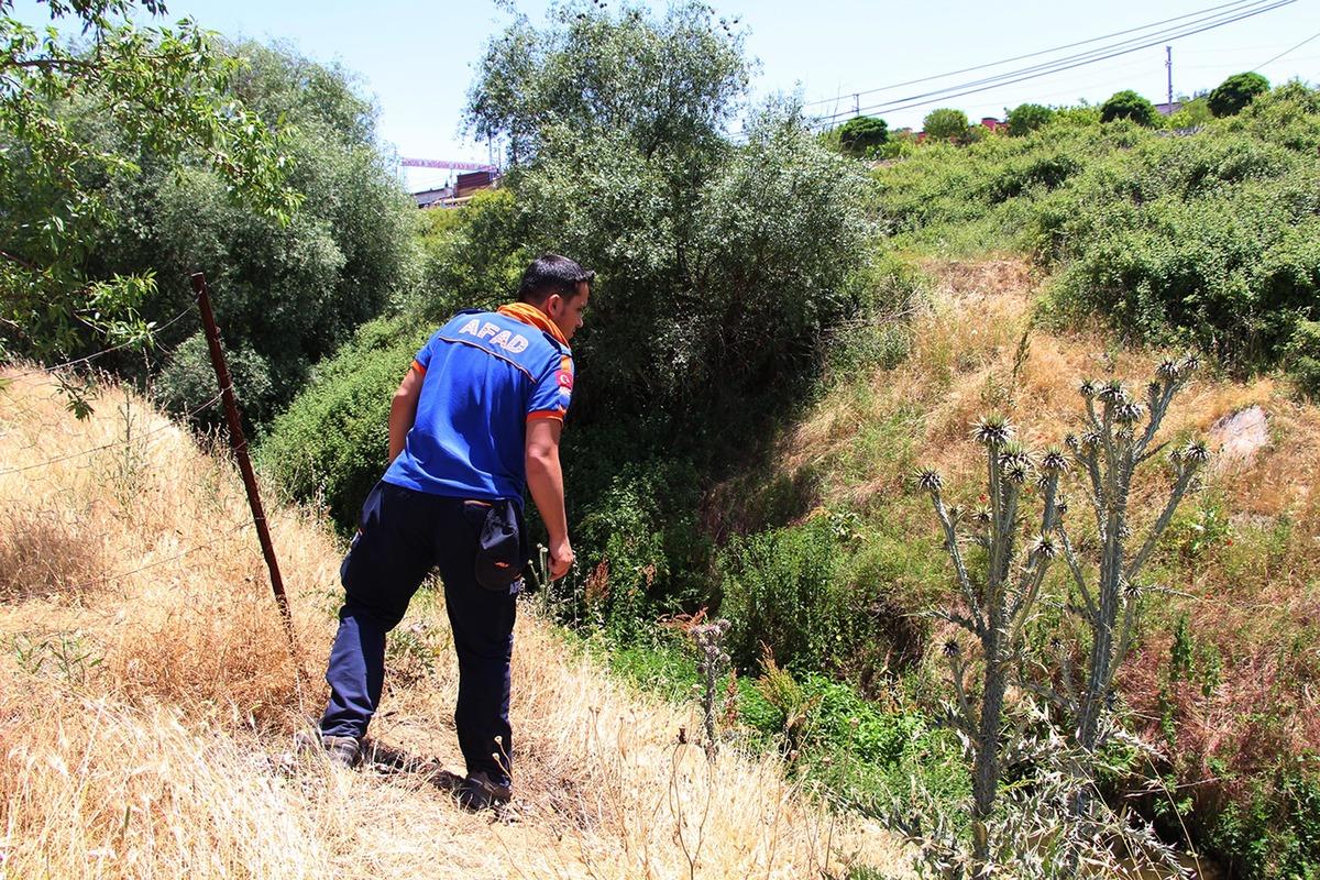 Kazadan sonra kayıplara karışmıştı! 15 saat sonra ortaya &ccedil;ıktı