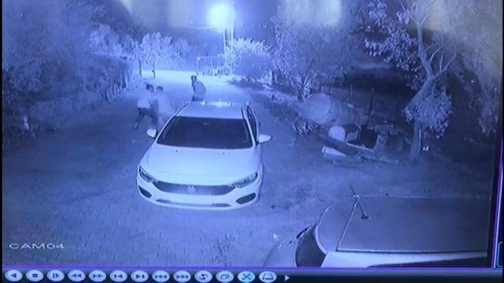 İzmit'te kanlı hesaplaşma! Dehşet anları güvenlik kamerasına yansıdı G2