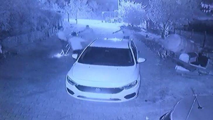 İzmit'te kanlı hesaplaşma! Dehşet anları güvenlik kamerasına yansıdı G4
