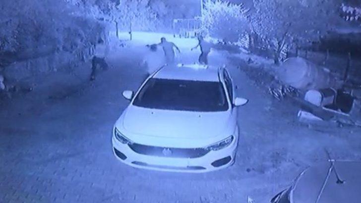 İzmit'te kanlı hesaplaşma! Dehşet anları güvenlik kamerasına yansıdı G5