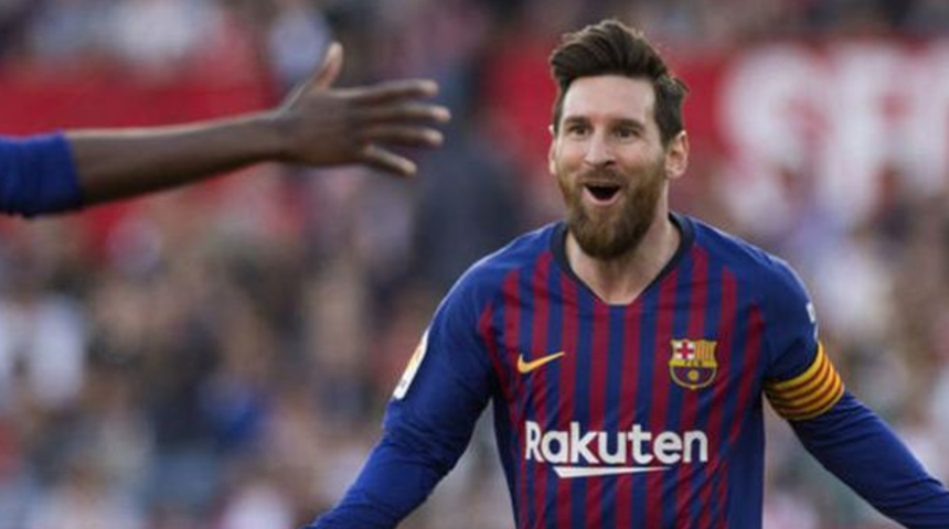 Barcelona ve Lionel Messi'ye Erzurum daveti