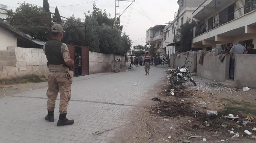 Kahreden haber! Maganda kurşunu bir bebeği öldürdü