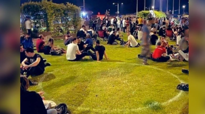 Tunç Soyer'den İzmir'deki o manzara sonrası uyarı