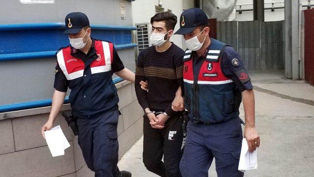 Samsun’da HTŞ operasyonunda gözaltına alınan 1 kişi tutuklandı