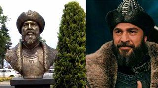 'Engin Altan Düzyatan büstü' olay olmuştu! Açıklama geldi