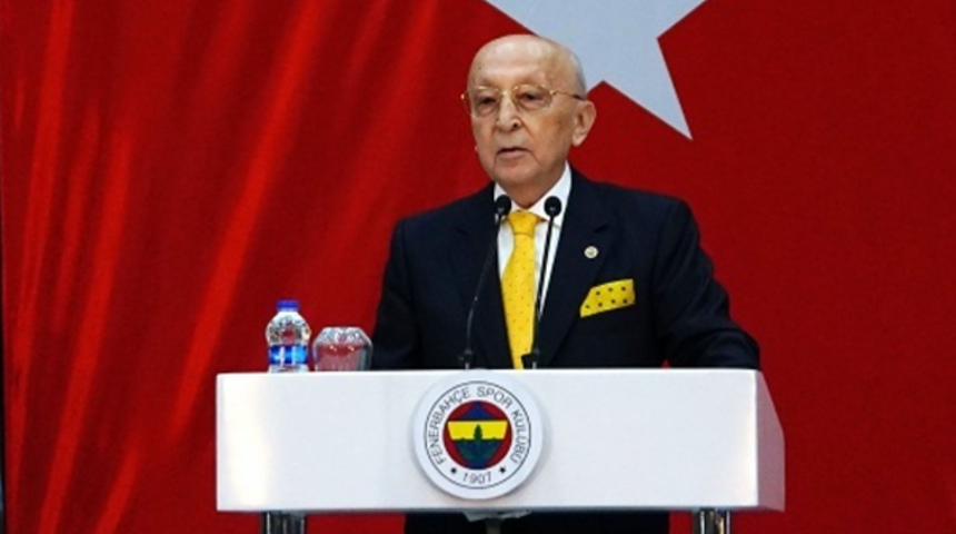 Fenerbahçe Yüksek Divan Kurulu Başkanı Vefa Küçük'ten Nihat Özdemir'e cevap