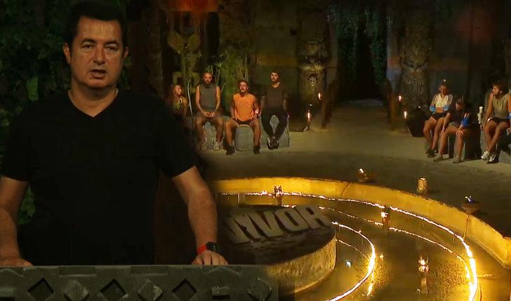 Survivor'da 2. eleme aday� kim oldu? Dokunulmazl�k oyununu kim kazand�? ��te Survivor'da elemeye kalan yar��mac�lar