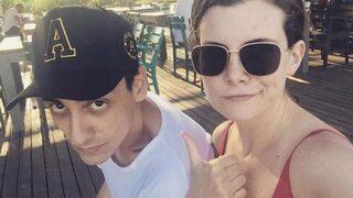 Çocuklar Duymasın'ın Duygu'su Ayşecan Tatari'den hamilelik pozu!