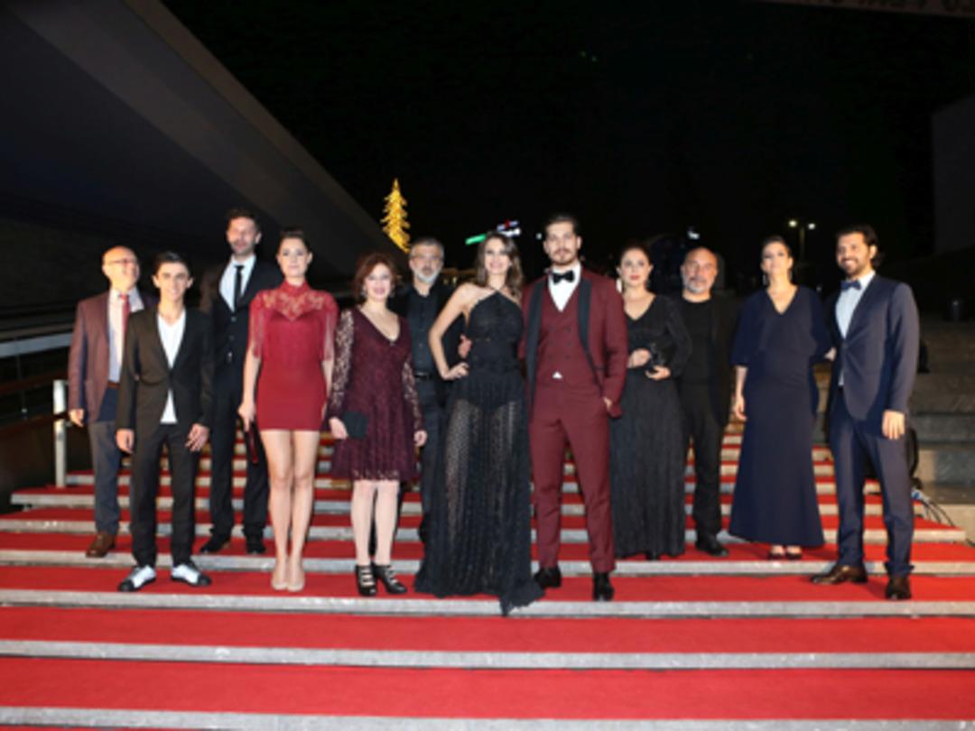 Delibal'a g&ouml;rkemli gala