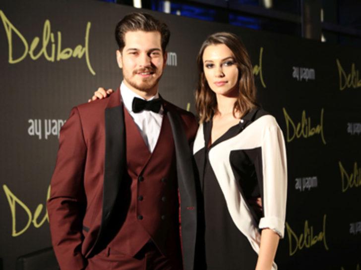 Delibal'a görkemli gala G2