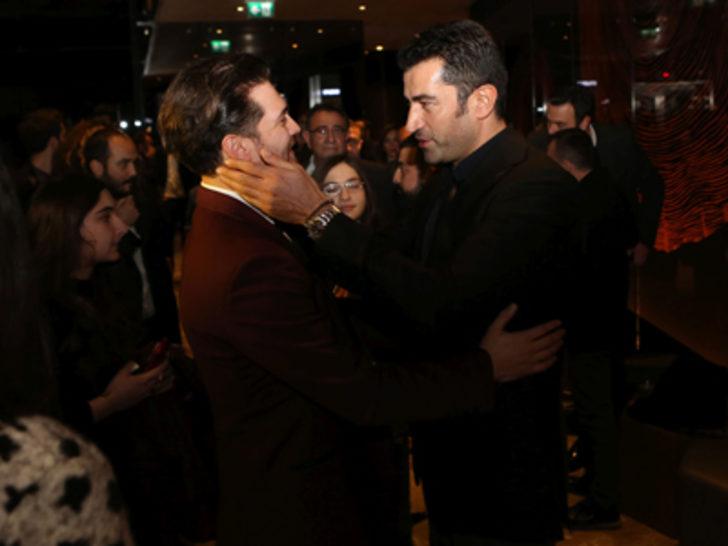 Delibal'a görkemli gala G5