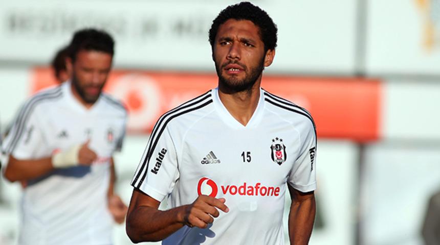 Sampdoria Mohamed Elneny'e talip oldu