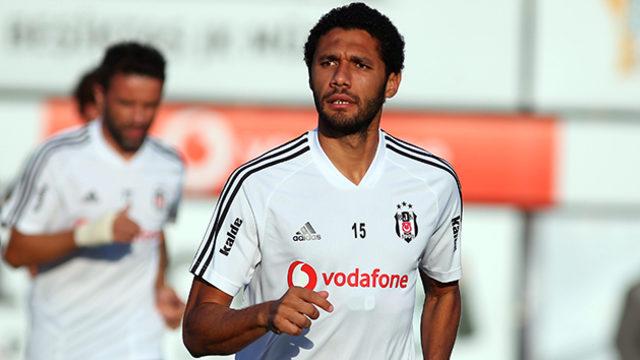 Sampdoria Elneny'nin peşinde!