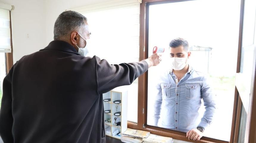 Erzincan kaplıcaları yeniden hizmet vermeye başladı