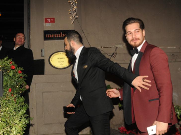 Kıvanç Tatlıtuğ ve Çağatay Ulusoy'dan şarkı şov G5