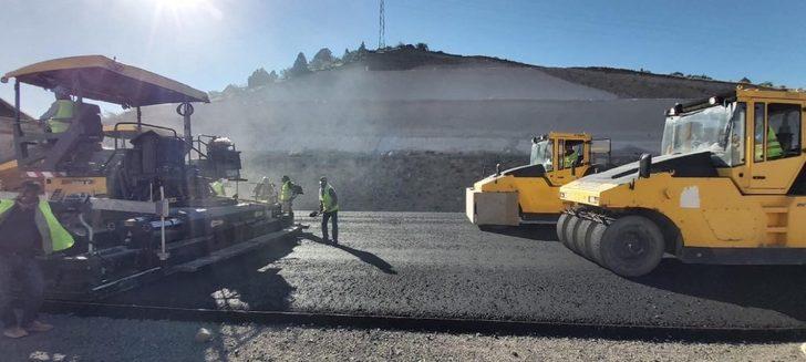 Kars’ta 513 metrelik viyadüğün yapımında sona gelindi G3