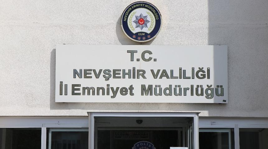 Nevşehir&rsquo;de uyuşturucundan 14 şahsa adli işlem yapıldı